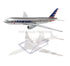 American Airline airplane model toy diecast Jet Boeing 777 aircraft